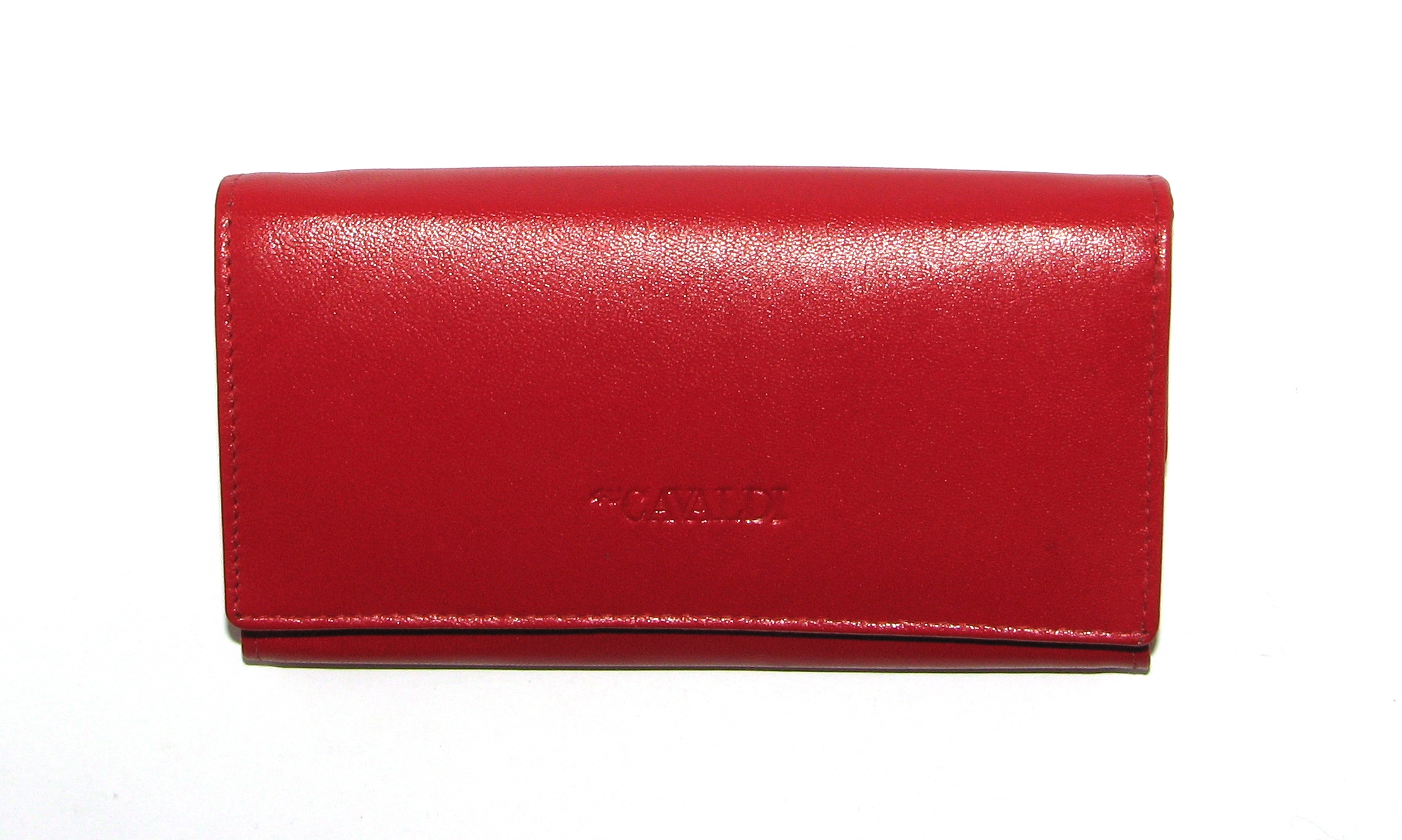 Кошелек женский Cavaldi RD-08-GCL RED